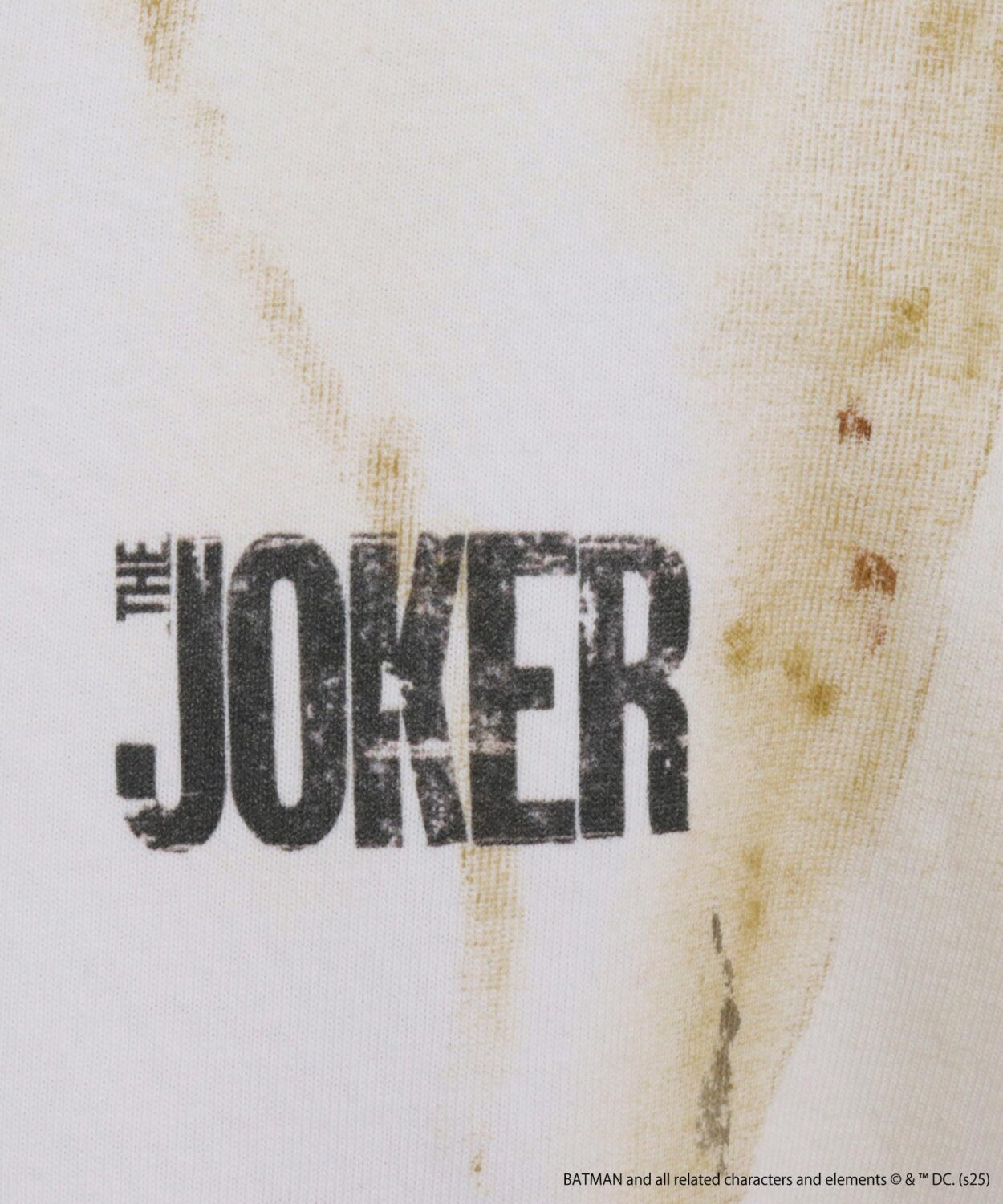 【予約販売5月中旬〜下旬入荷】(THEJOKER)comicT_AP2514030_トップス2