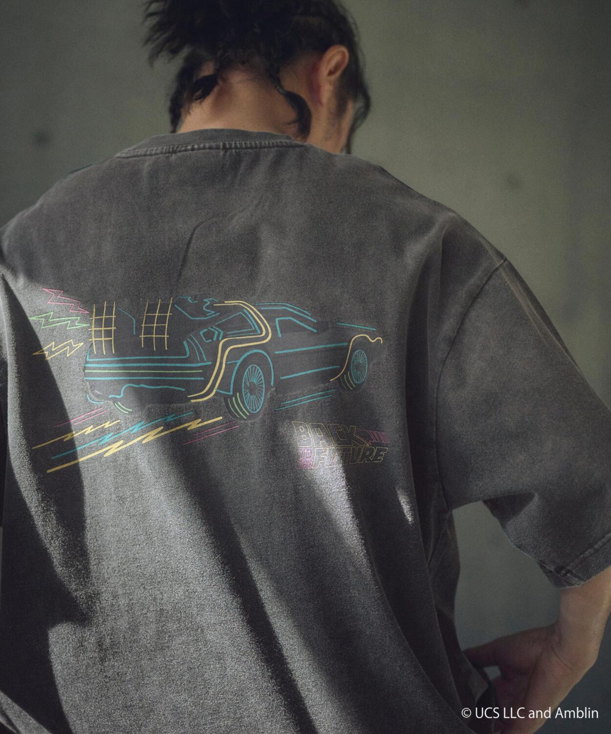 【size2のみ予約商品(6月中旬入荷)】(BACK TO THE FUTURE)GREAT SCOOT! T _ AP2514041_ トップス