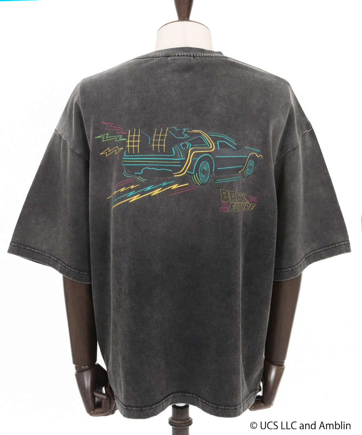 【size2のみ予約商品(6月中旬入荷)】(BACK TO THE FUTURE)GREAT SCOOT! T _ AP2514041_ トップス