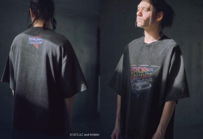 待望の!!これぞ魅せるコラボTシャツ!