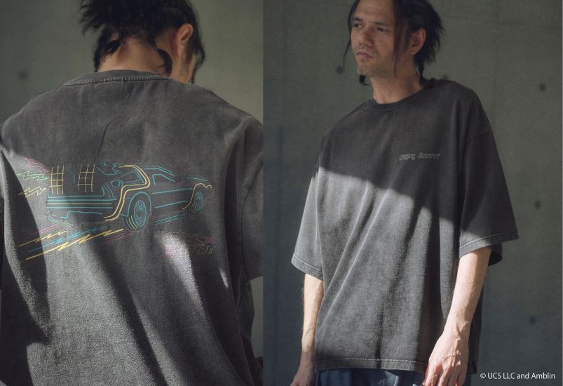 待望の!!これぞ魅せるコラボTシャツ!