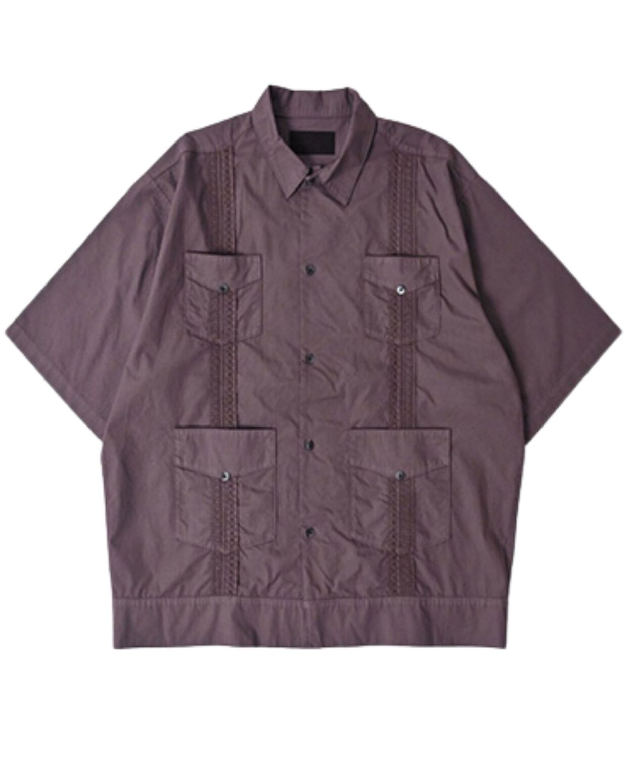 overdyedcubanshirt_AP2515028_トップス6