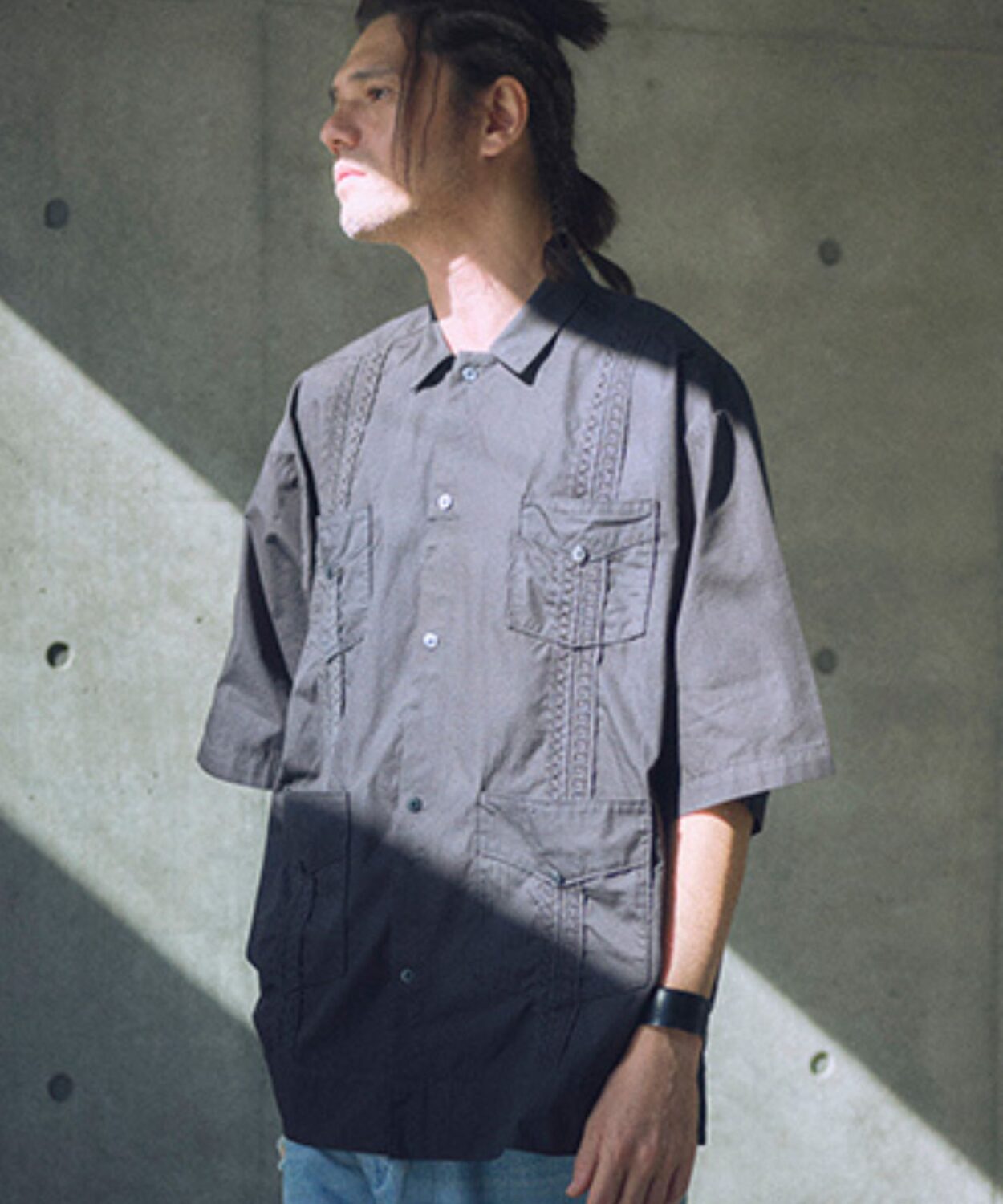overdyedcubanshirt_AP2515028_トップス3