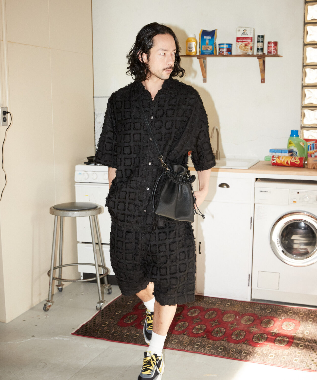squarefringepatternshortsleeveshirt_AP2315028_トップス3