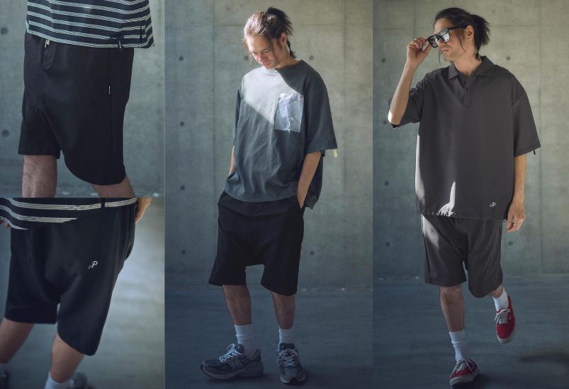 夏本番前。“垢抜けショートパンツ”で差をつけろ!