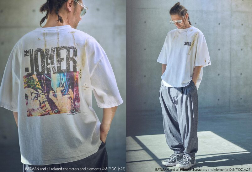 スタッフおすすめ、ADAMPATEKのTシャツ最前線