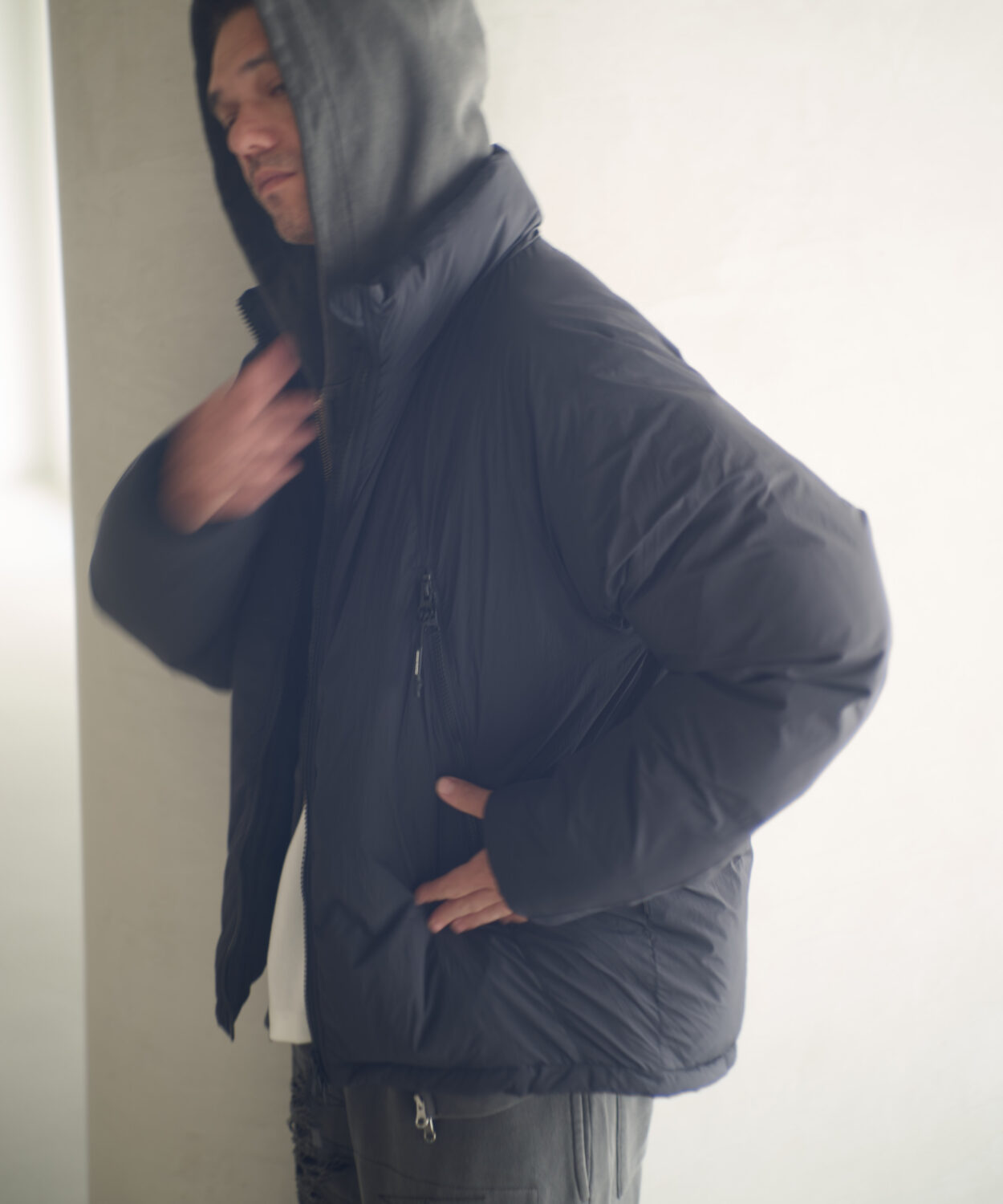 【予約商品11月中旬〜下旬】standdownjacket_AP2523000_アウター2