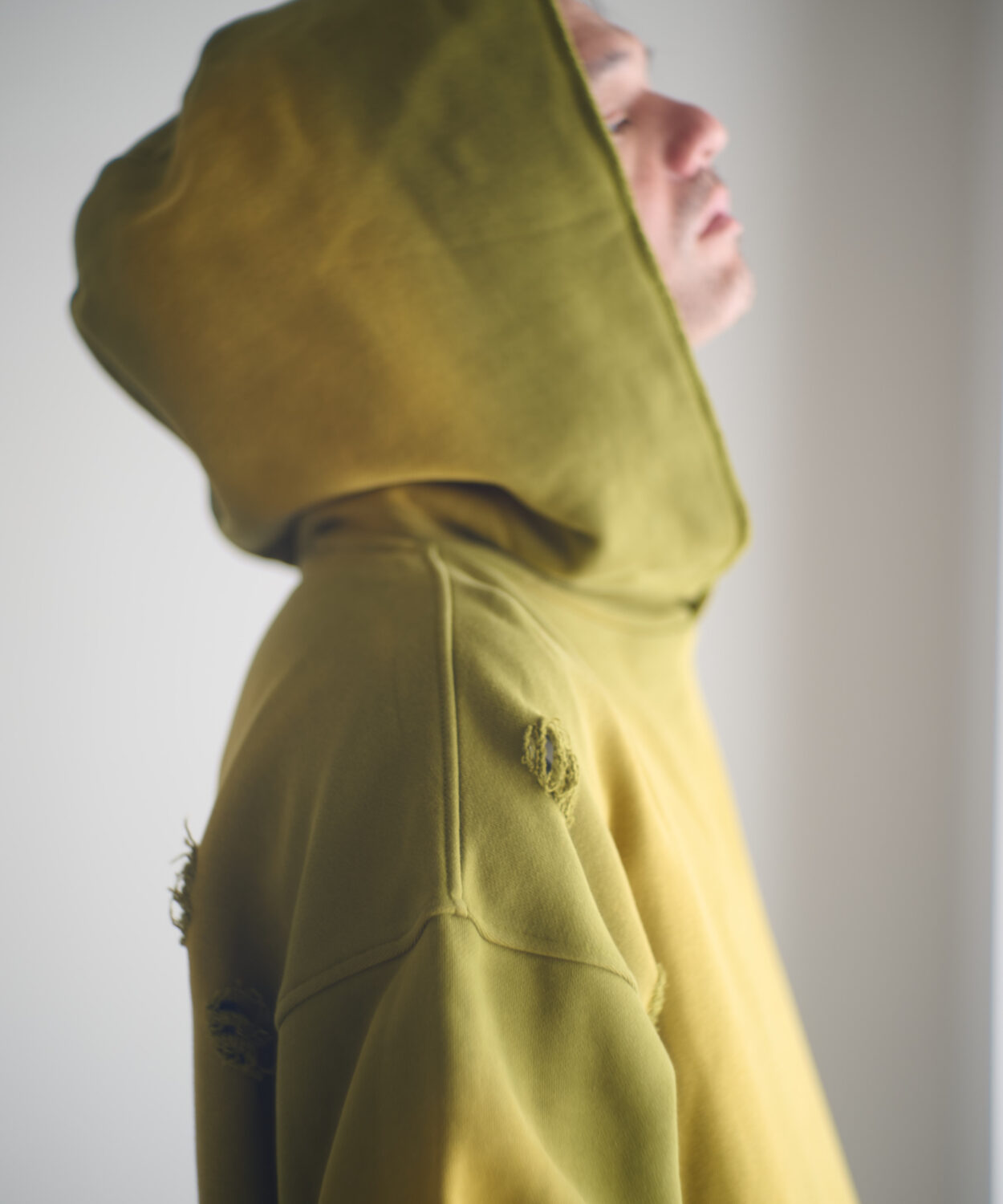 【予約商品10月上旬〜中旬】agedgreendamagepulloverhoodie_AP2524034_トップス2