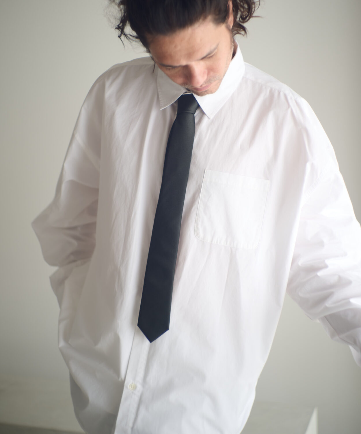 narrow tie_AP2529032_小物