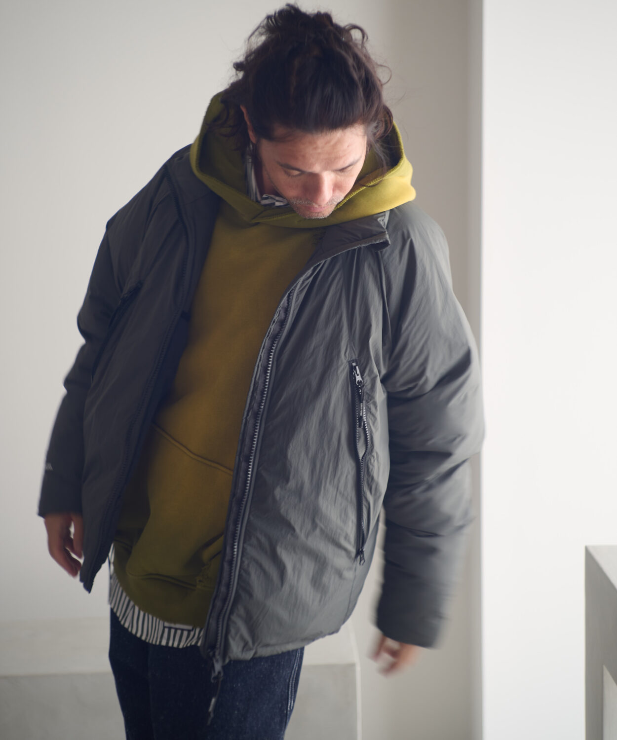【予約商品11月中旬〜下旬】standdownjacket_AP2523000_アウター5