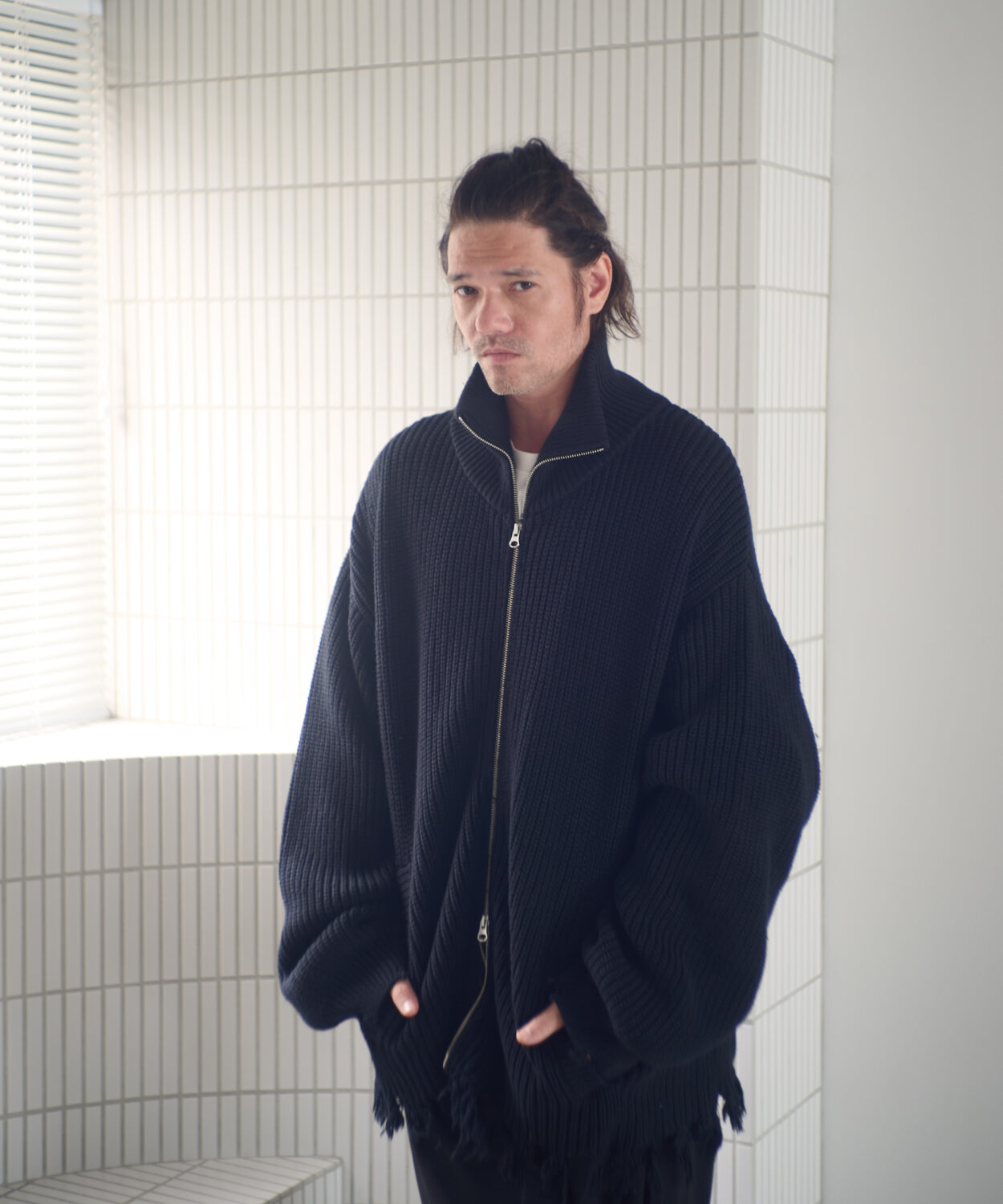 【予約商品10月下旬】cottonwooldamageddriver’sknit_AP2521028_トップス3