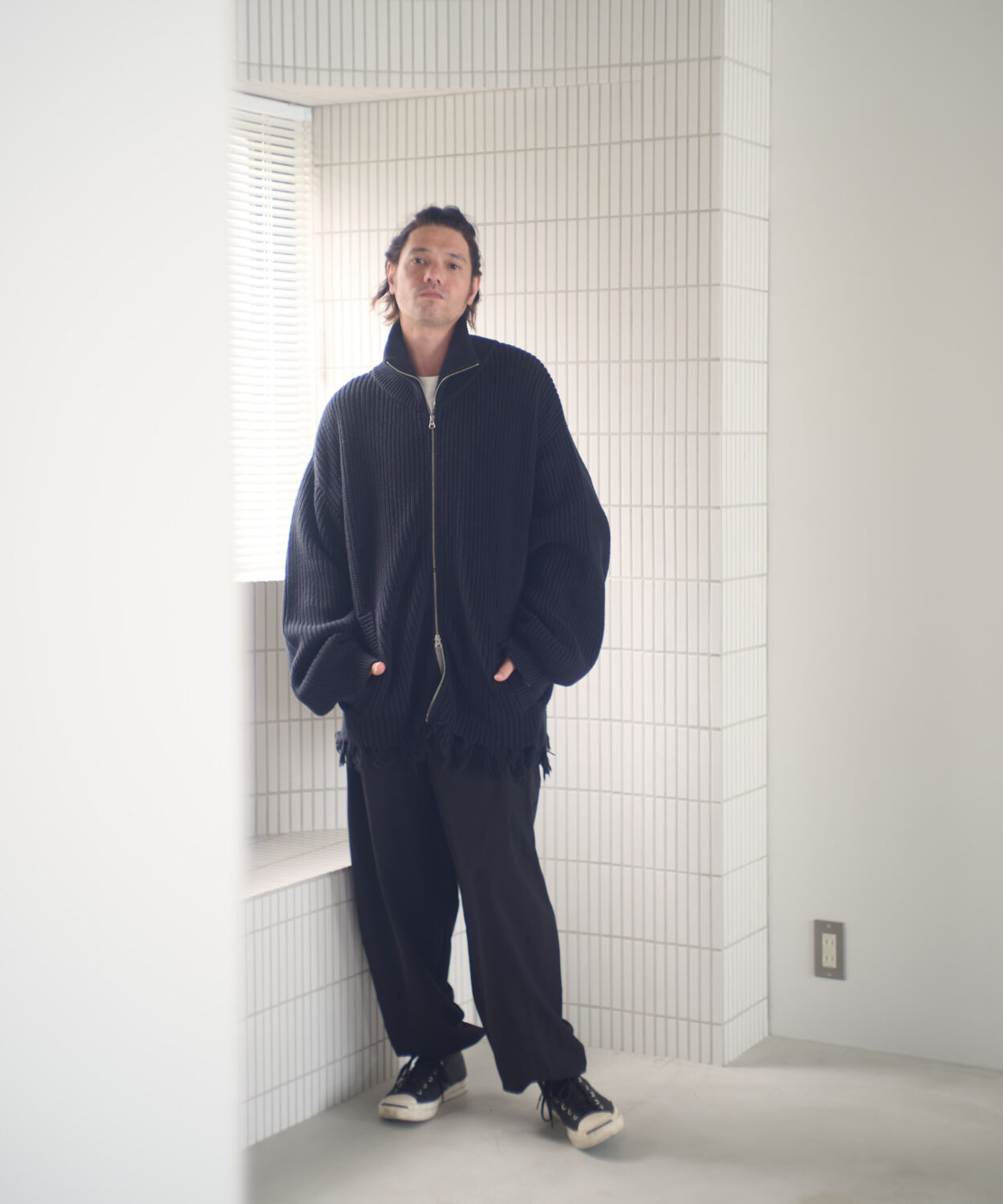 【予約商品10月下旬】cottonwooldamageddriver’sknit_AP2521028_トップス5