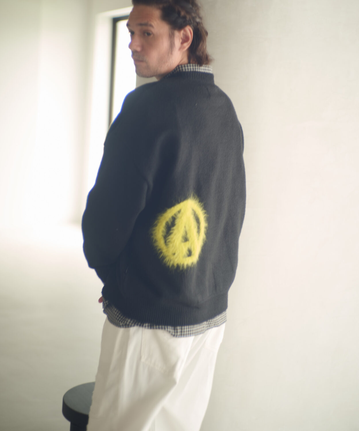 【予約商品10月下旬】archiveshaggycrestcrewneck_AP2521027_トップス5