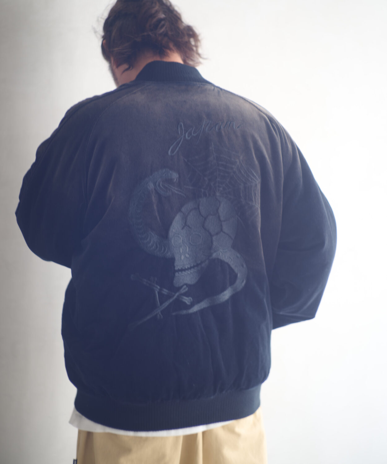 【予約商品11月中旬〜下旬】agedveloursouvenirjacket_AP2523010_アウター9