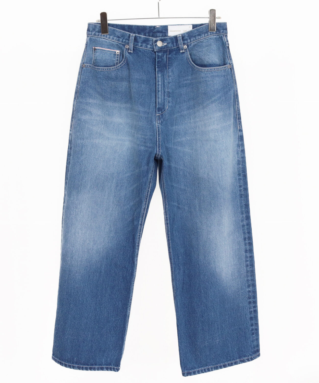 【予約商品11月中旬〜下旬】nepselvedgedenim_AP2528015_ボトムスデニム5