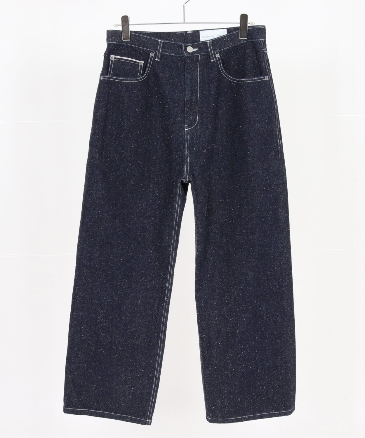 【予約商品11月中旬〜下旬】nepselvedgedenim_AP2528015_ボトムスデニム7