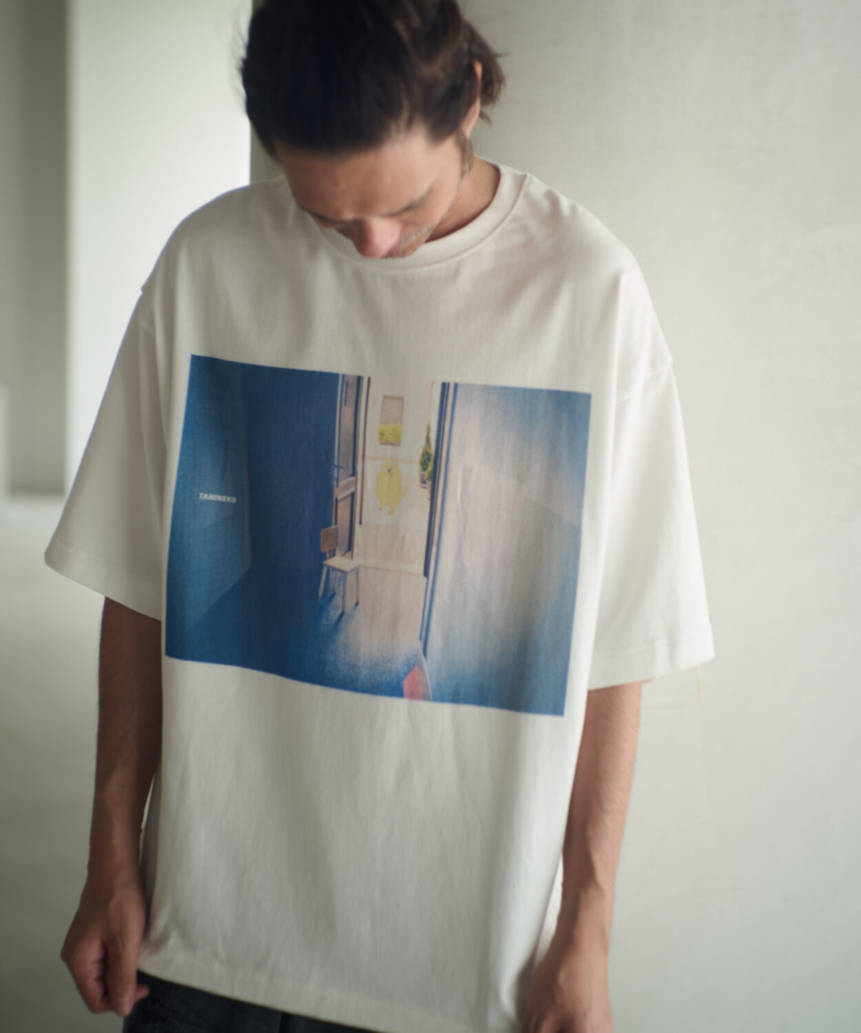 【予約商品10月中旬〜下旬】TANINEKOcollaborationT_AP2524037_トップス1