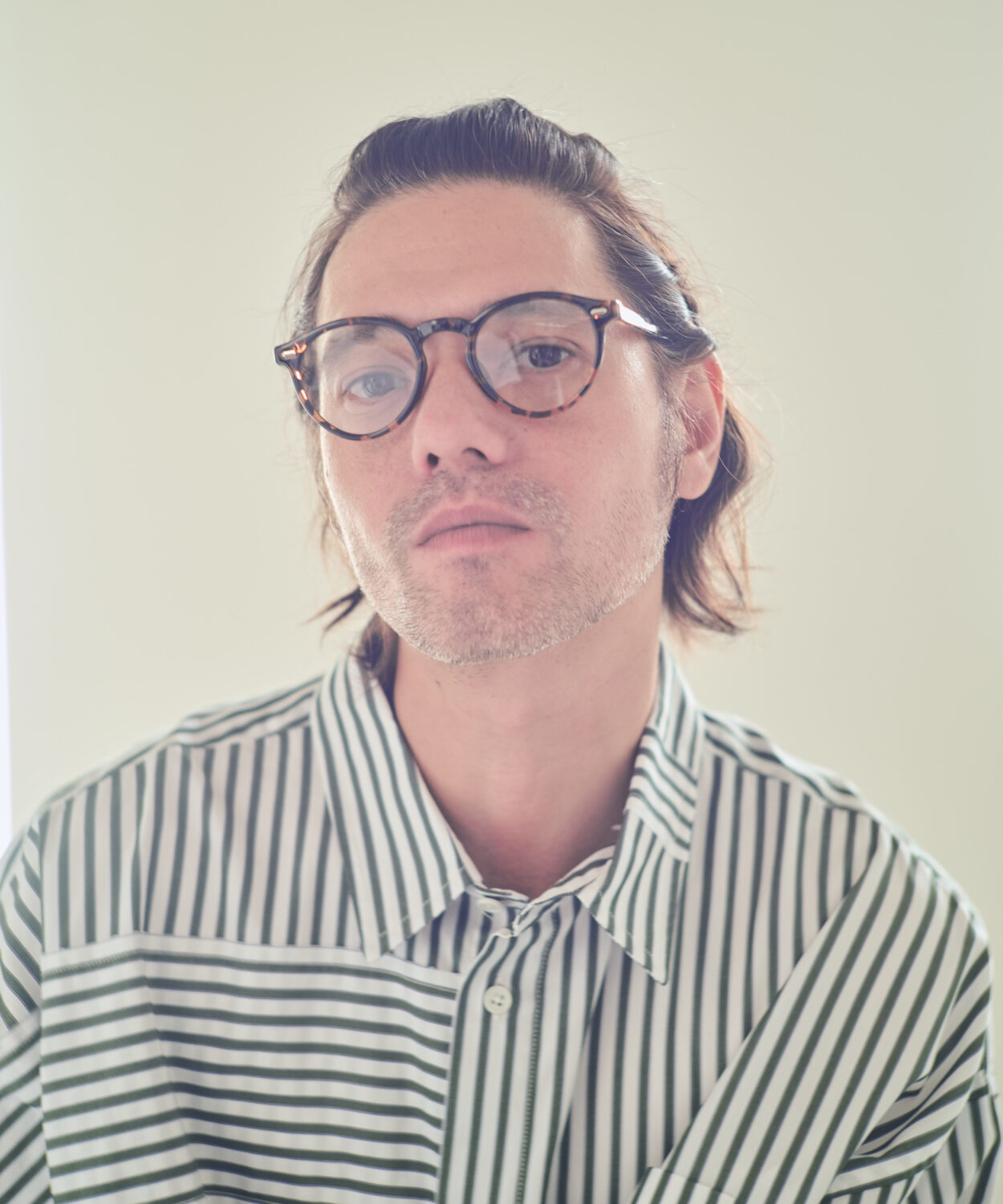 reactive lens boston sunglasses_ AP2529036_サングラス