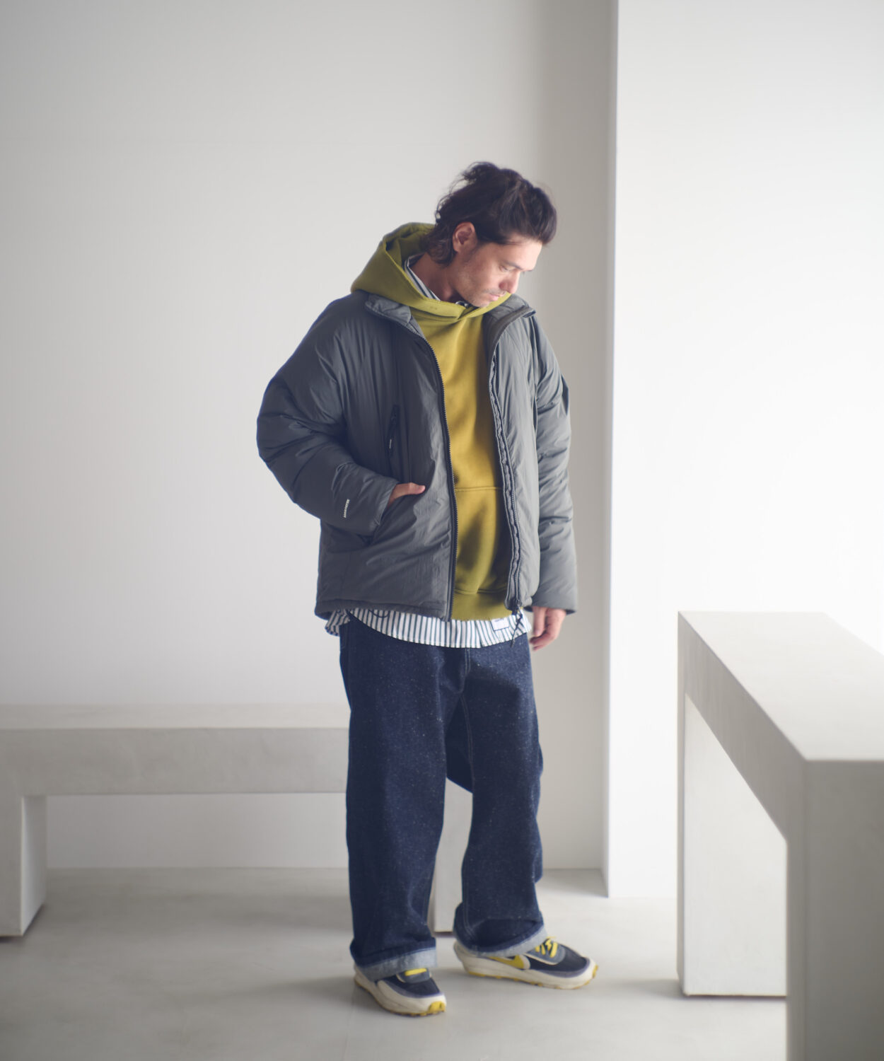 【予約商品11月中旬〜下旬】standdownjacket_AP2523000_アウター6
