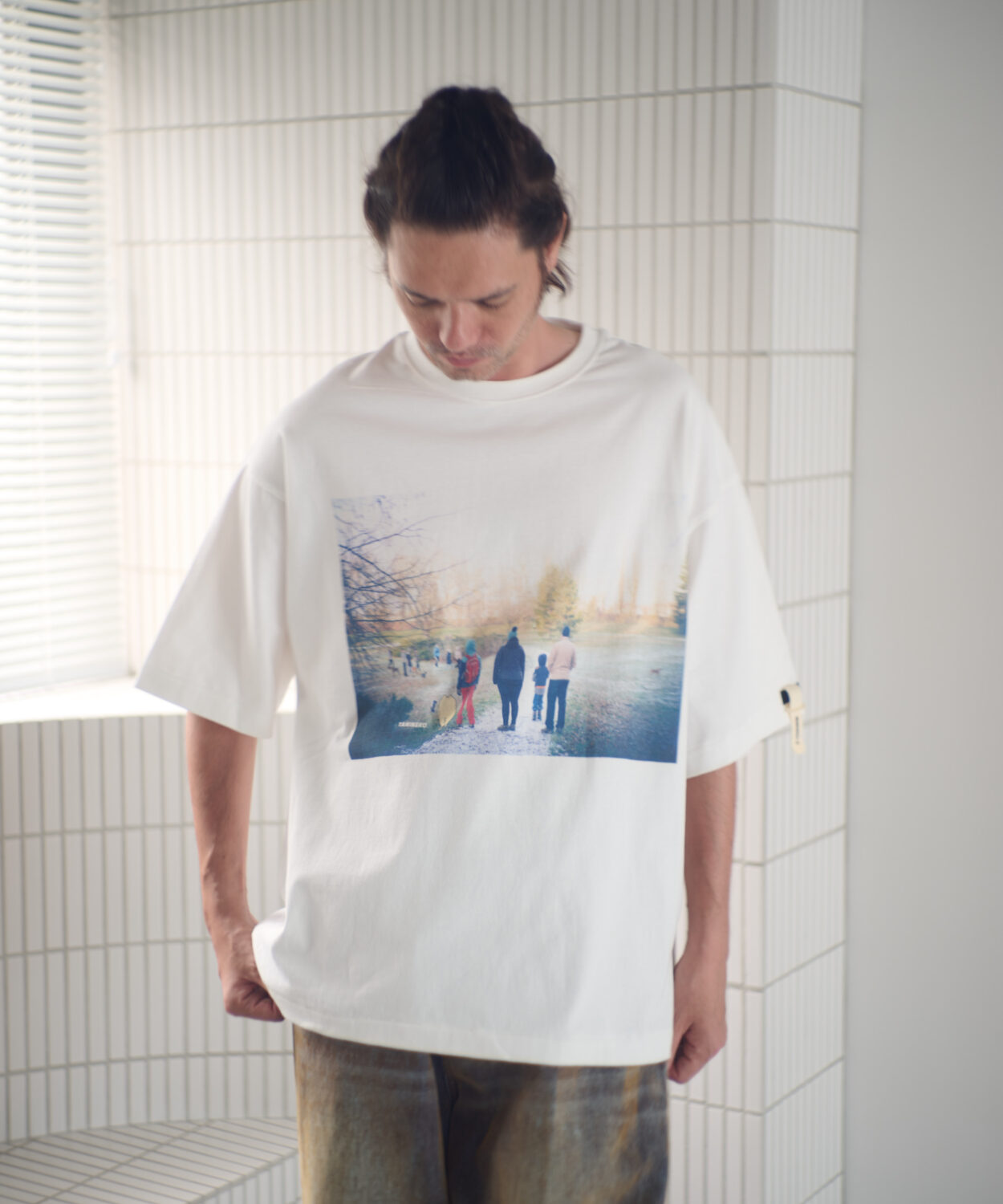【予約商品10月中旬〜下旬】TANINEKOcollaborationT_AP2524037_トップス2