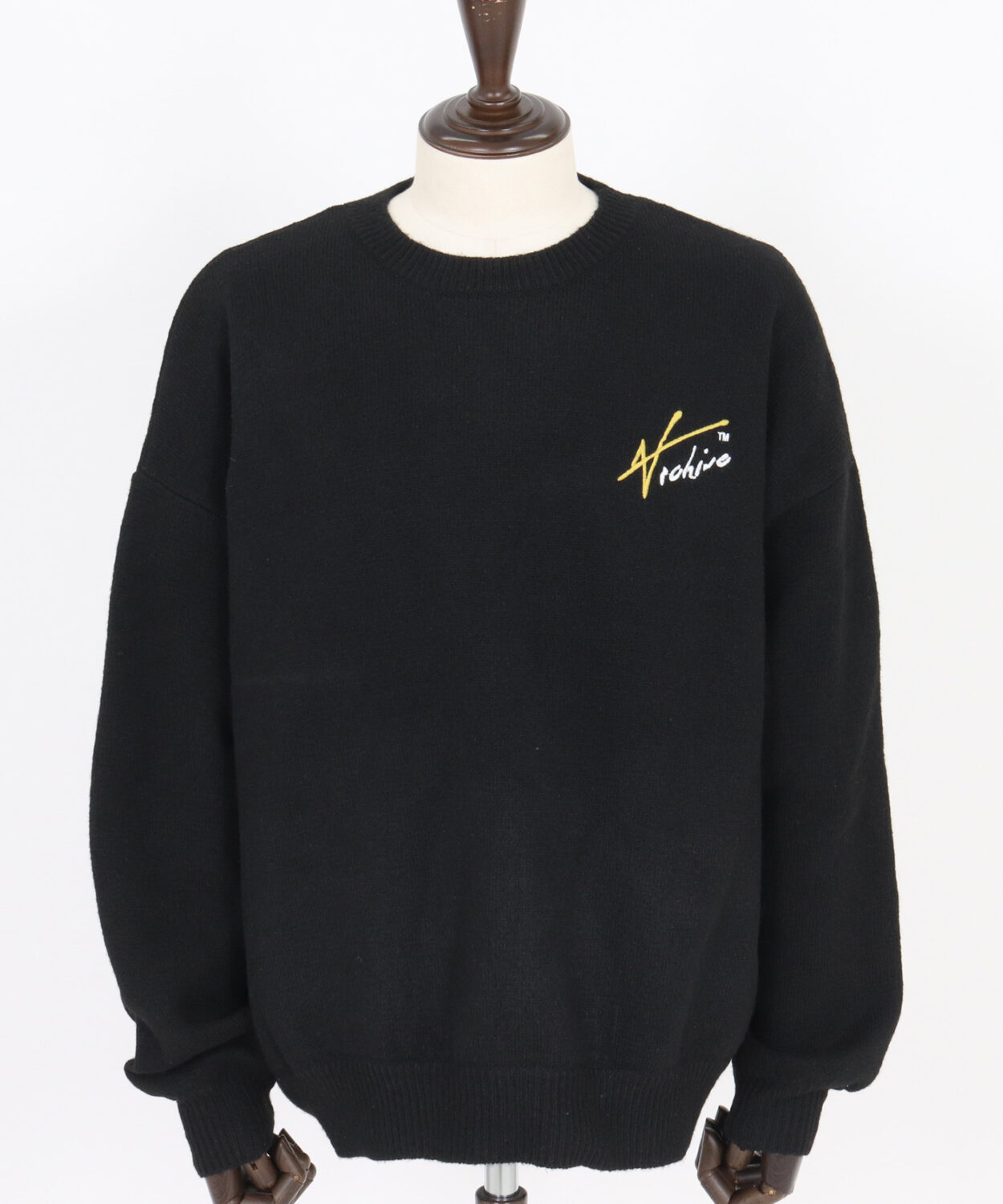 【予約商品10月下旬】archiveshaggycrestcrewneck_AP2521027_トップス9