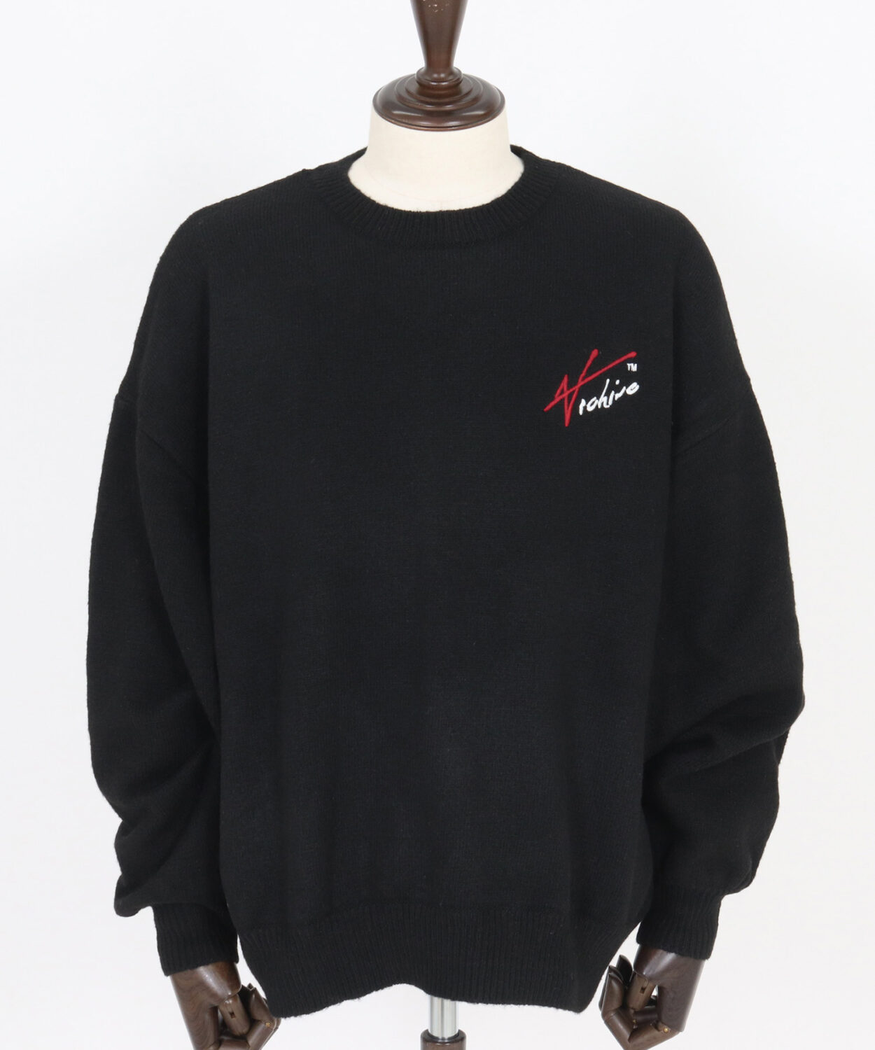 【予約商品10月下旬】archiveshaggycrestcrewneck_AP2521027_トップス7