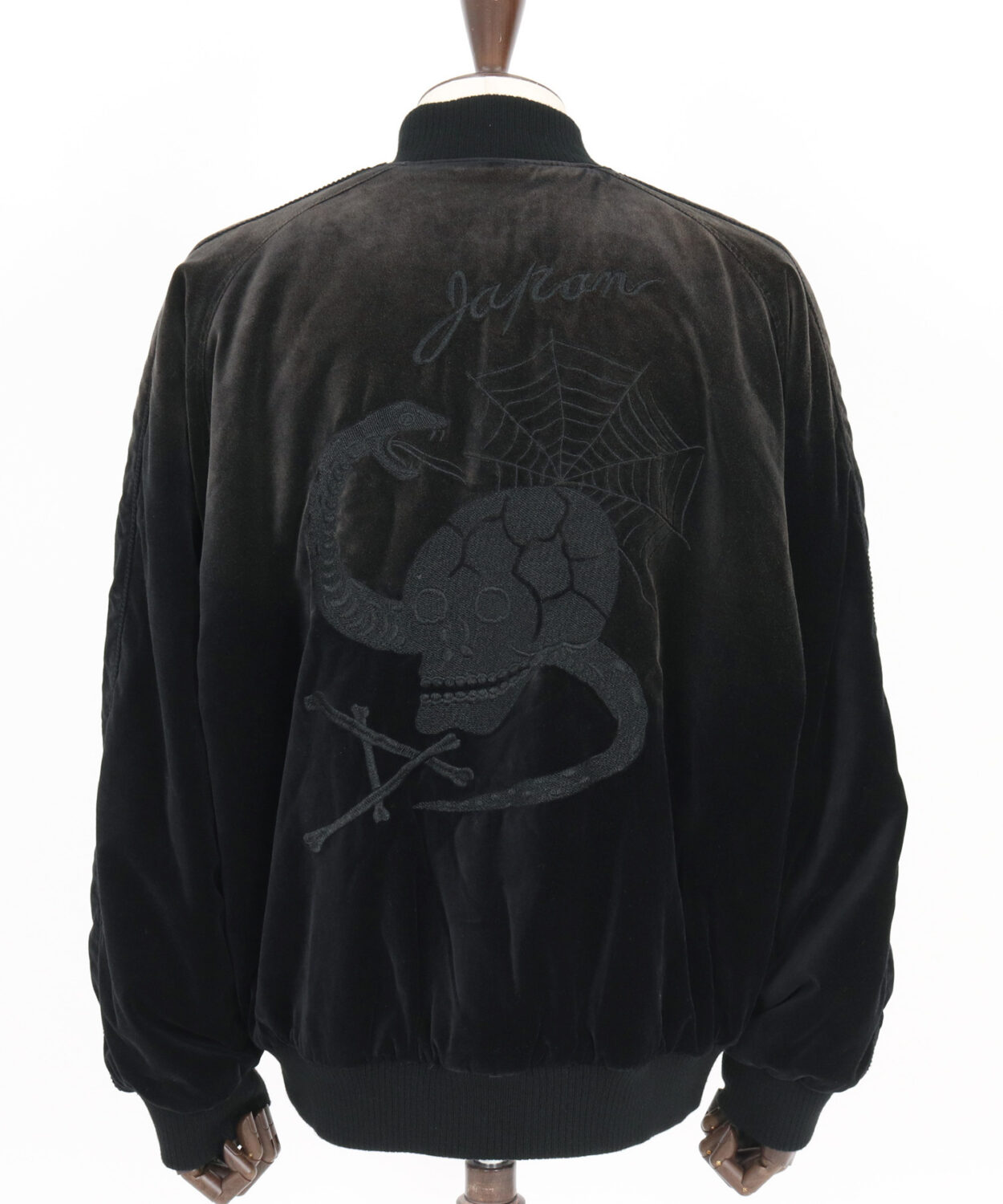 【予約商品11月中旬〜下旬】agedveloursouvenirjacket_AP2523010_アウター15