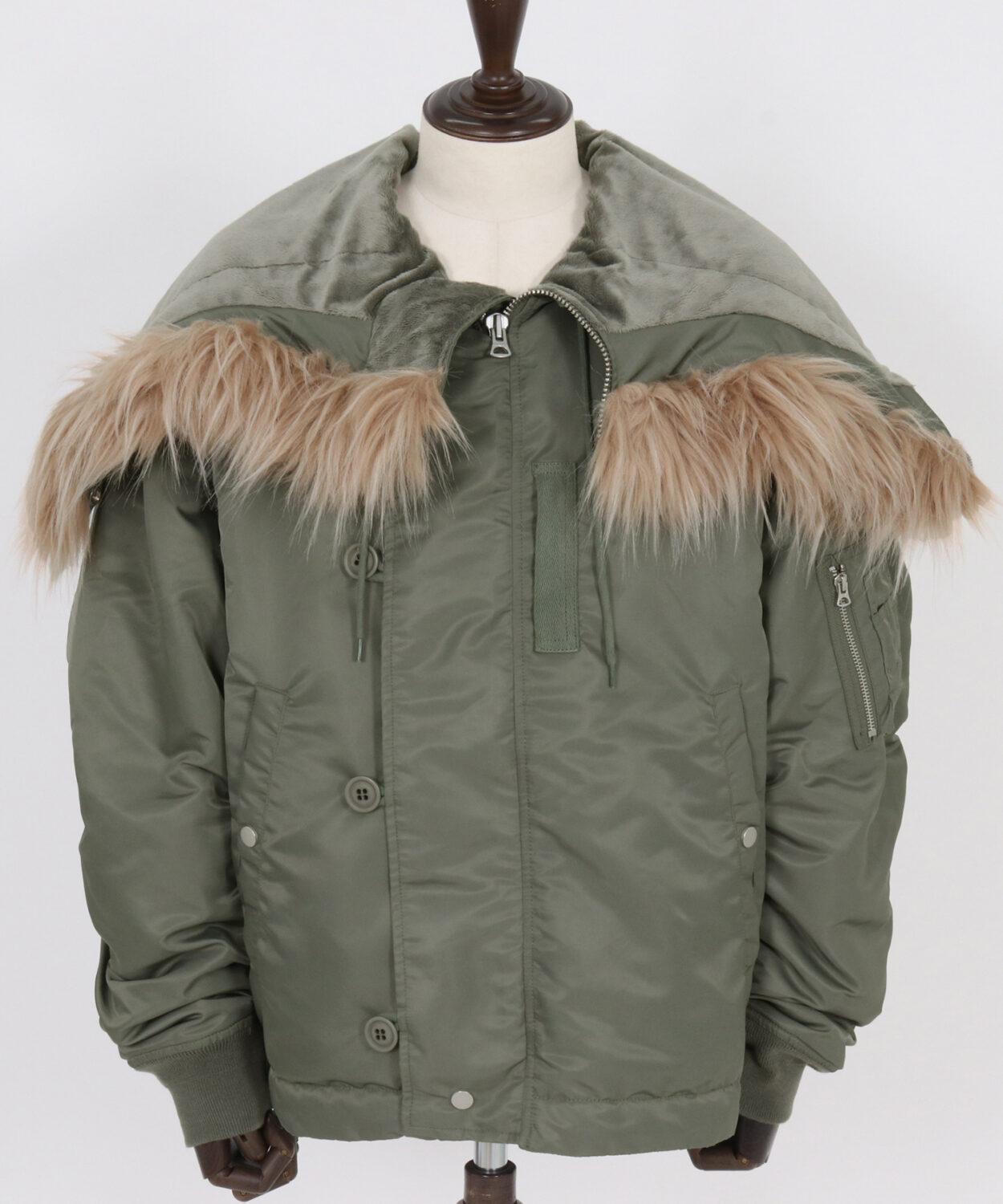 【予約商品11月中旬〜下旬】N-2.5Bjacket_AP2523011_アウター6