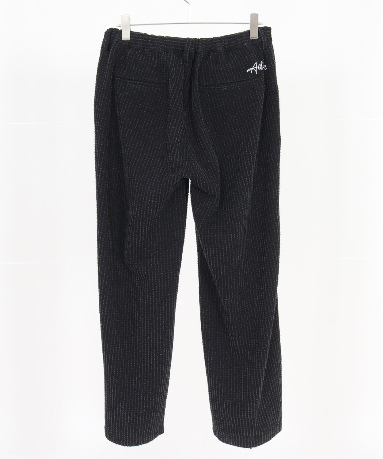 【予約商品10月下旬】needlestripedenimwidepants_AP2528014_ボトムス8
