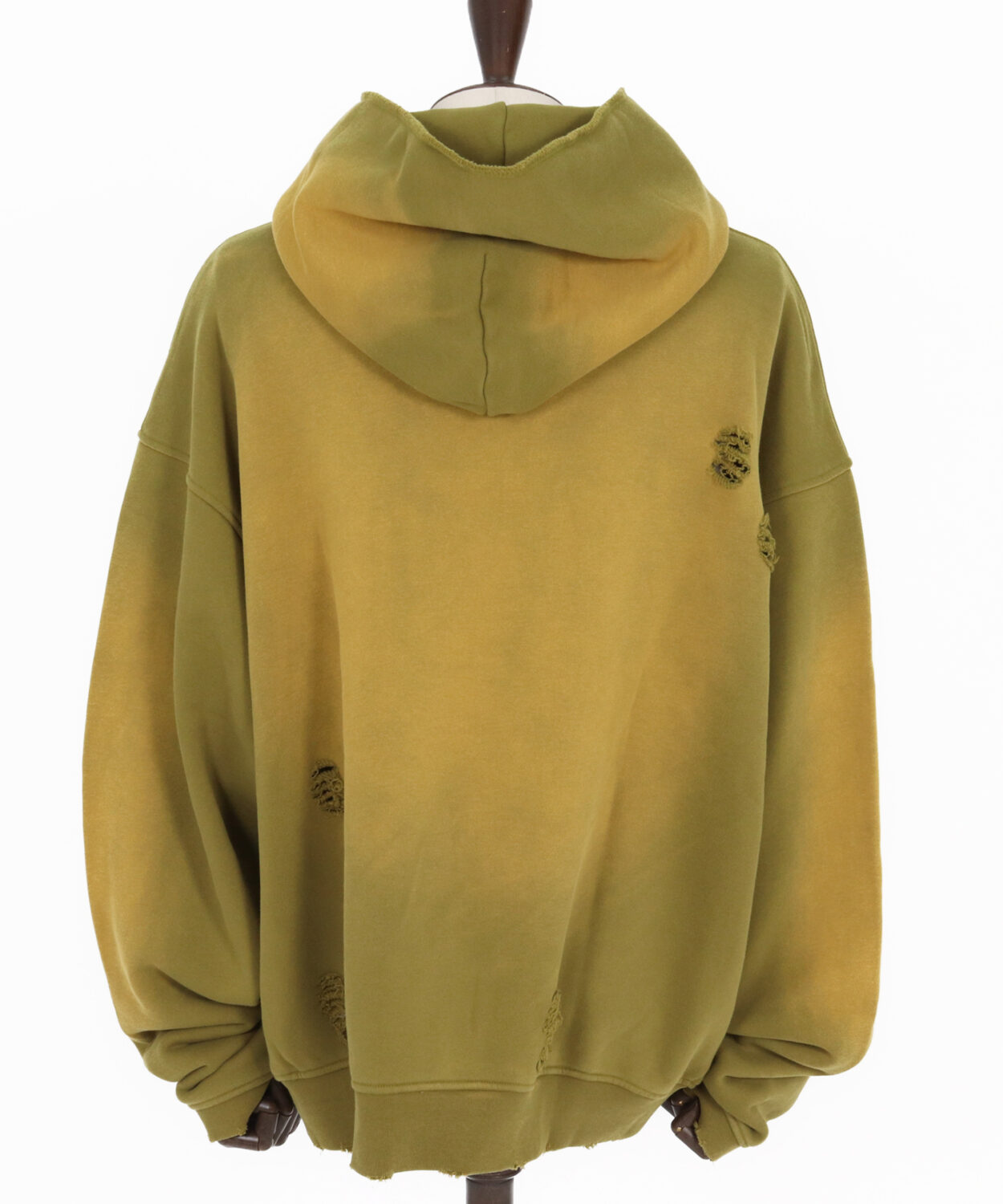 【予約商品10月上旬〜中旬】agedgreendamagepulloverhoodie_AP2524034_トップス9