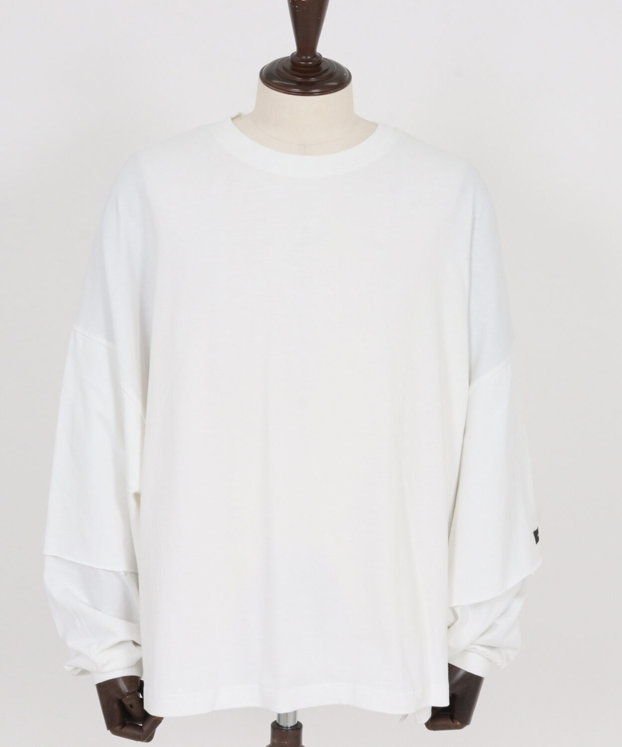 【予約商品10月中旬〜下旬】wideboxcutlayeredlongsleeve_AP2524023_トップス5