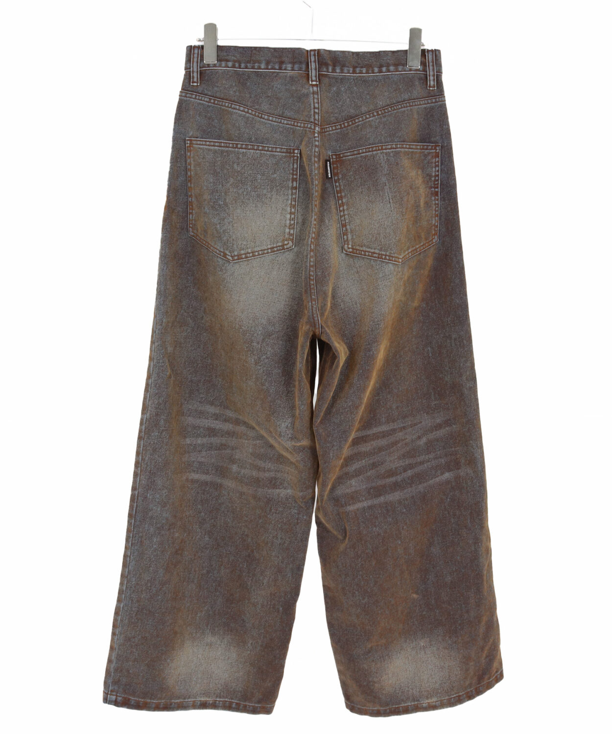【予約商品10月下旬】velourdustwidepants_AP2528013_ボトムスデニム8