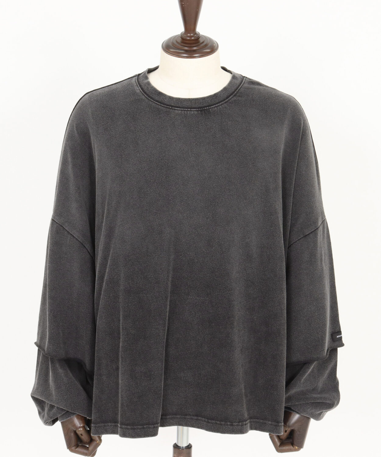 【予約商品10月中旬〜下旬】wideboxcutlayeredlongsleeve_AP2524023_トップス6