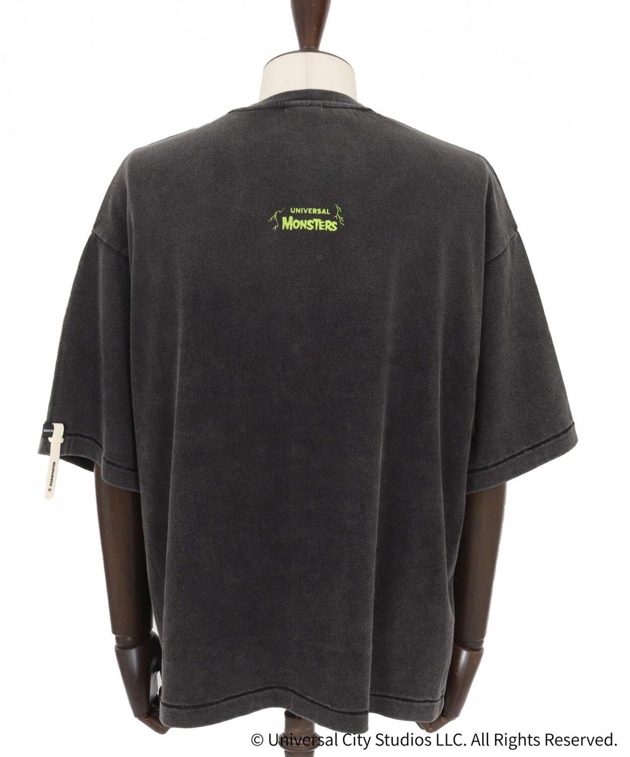 【予約商品10月下旬】FrankensteinfaceprintT_AP2524017_トップスTシャツ6
