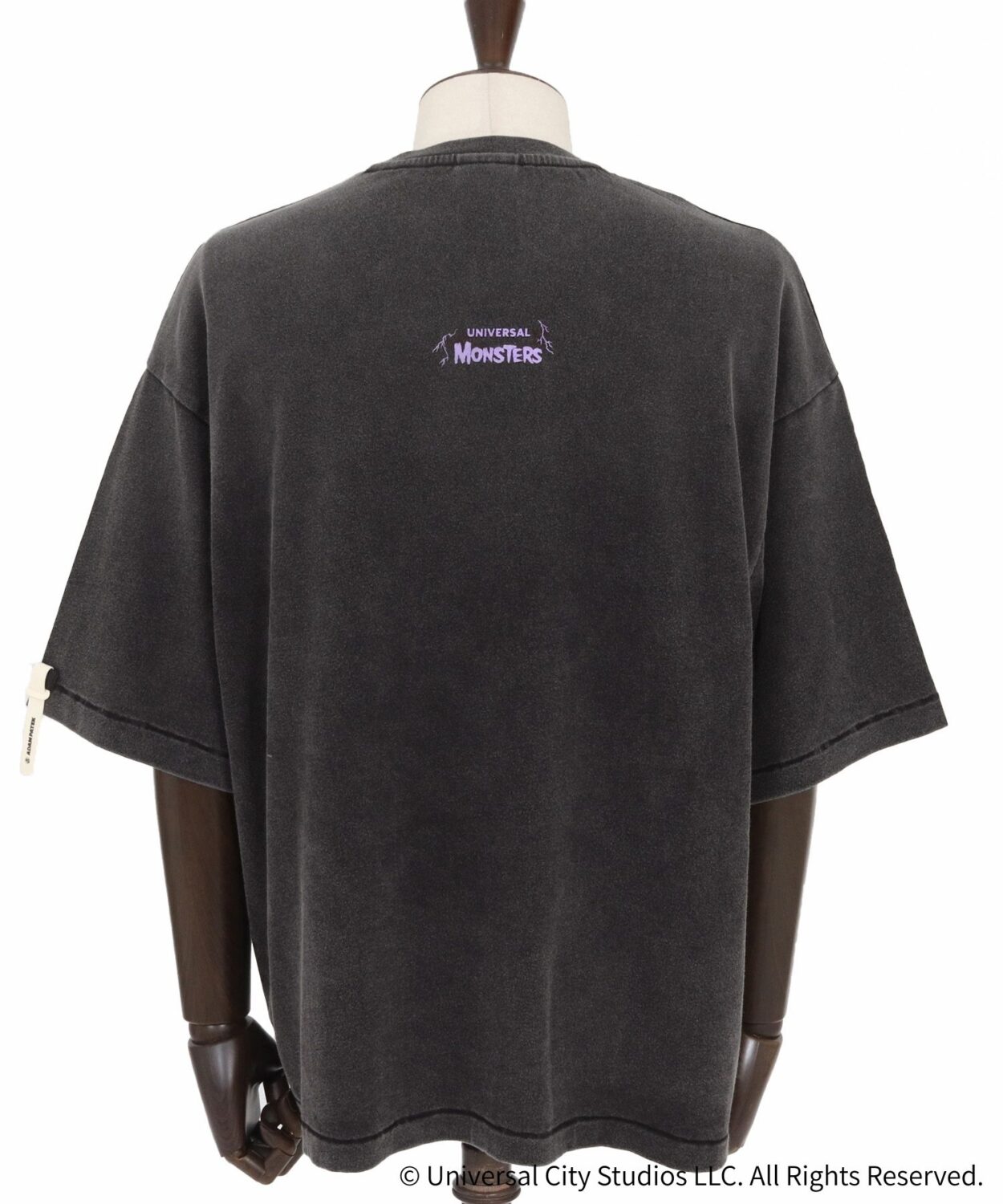 【予約商品10月下旬】FrankensteinfaceprintT_AP2524017_トップスTシャツ8