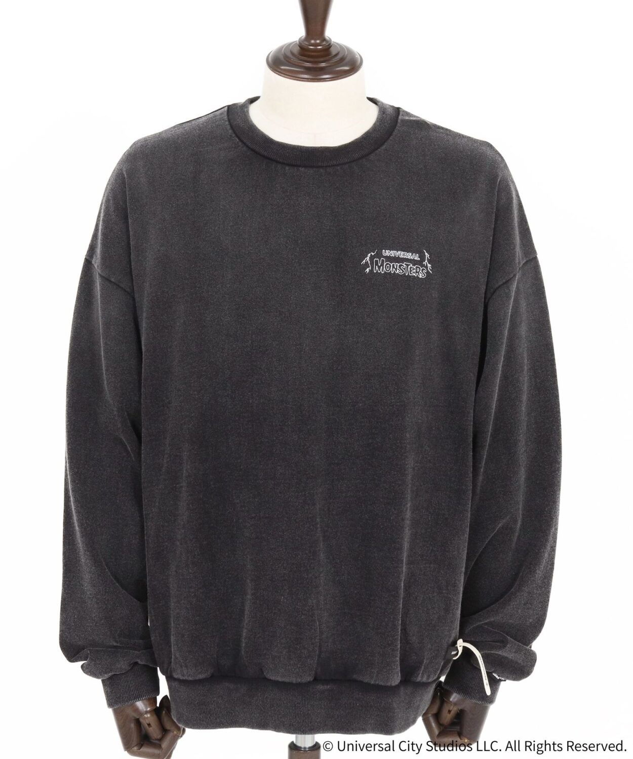【予約商品10月下旬】Frankensteinfaceprintcrewneck_AP2524018_トップス8