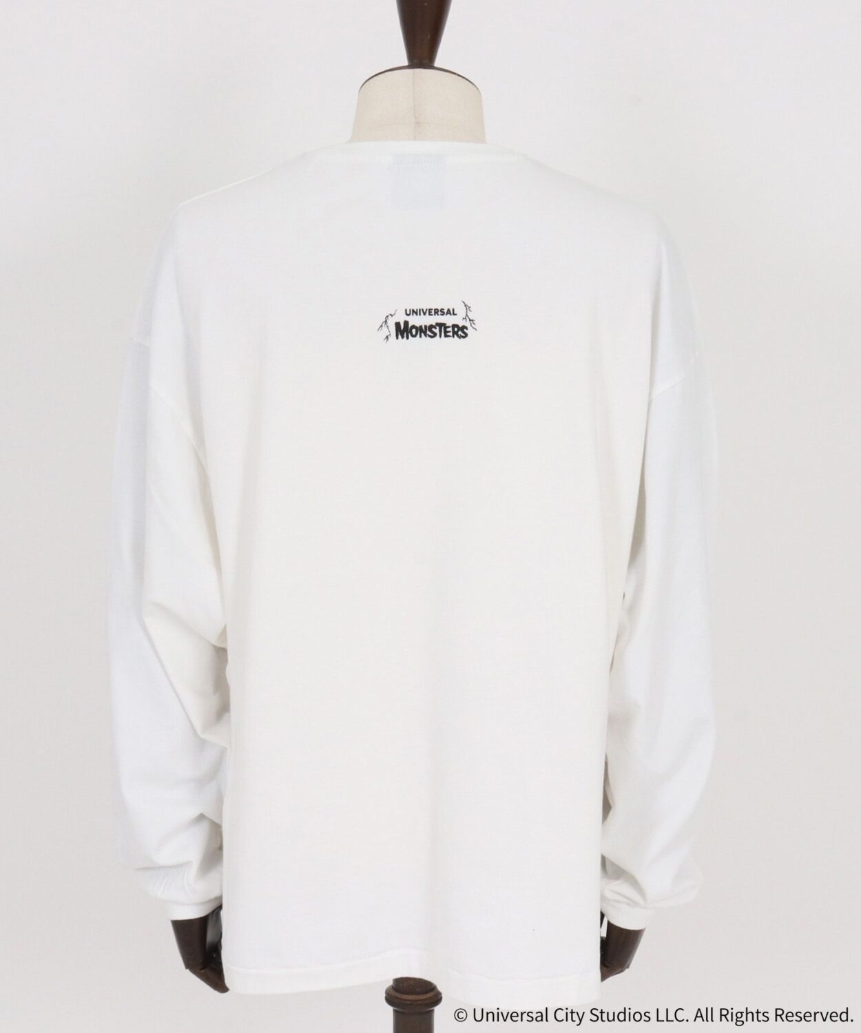 【予約商品10月下旬】Frankensteinportraitlongsleeve_AP2524019_トップス8
