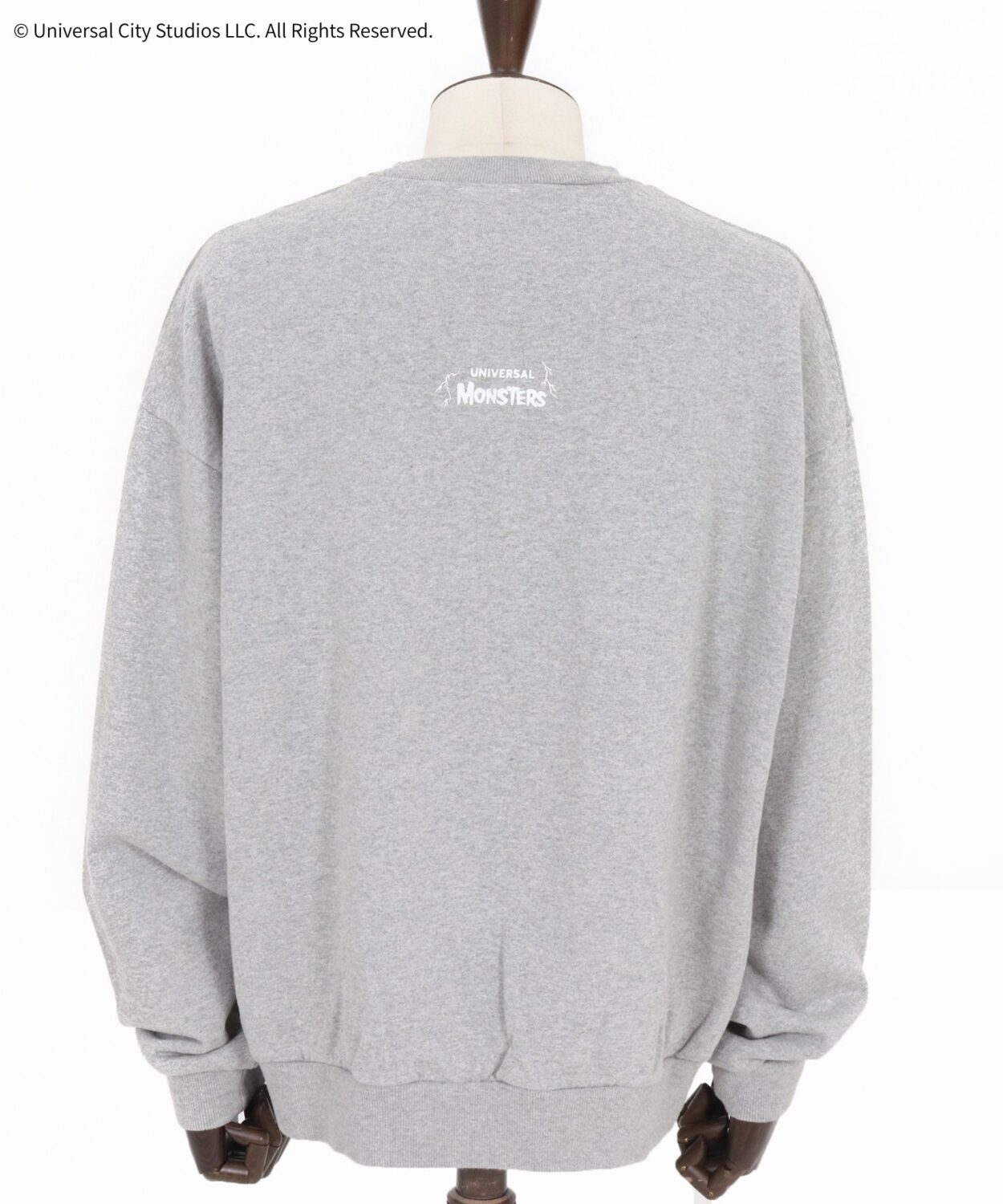 【予約商品10月下旬】Frankensteinportraitcrewneck_AP2524020_トップス9