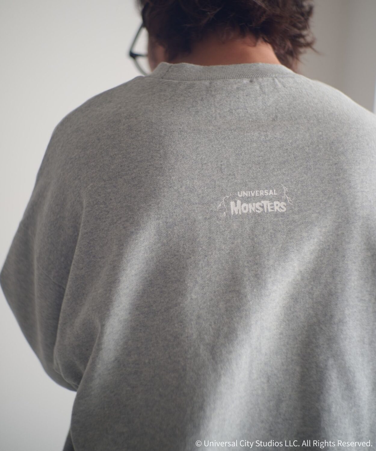 【予約商品10月下旬】Frankensteinportraitcrewneck_AP2524020_トップス4
