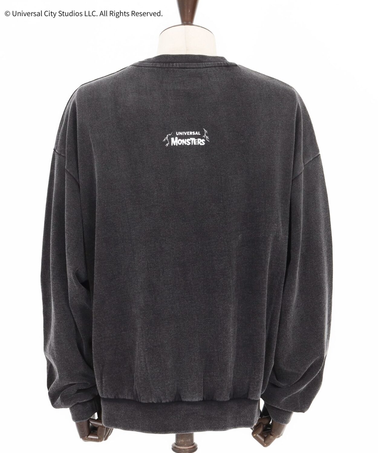 【予約商品10月下旬】Frankensteinportraitcrewneck_AP2524020_トップス7