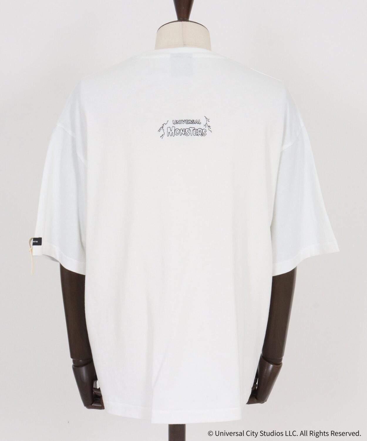 【予約商品10月下旬】FrankensteinflowerstitchT_AP2524021_トップス8