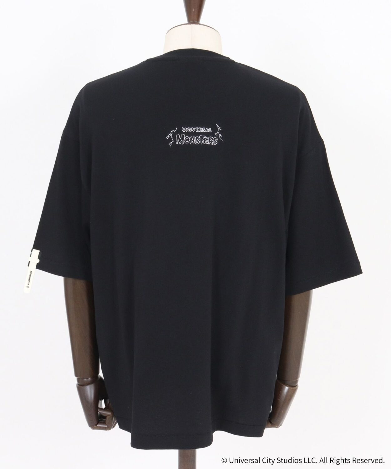 【予約商品10月下旬】FrankensteinflowerstitchT_AP2524021_トップス10