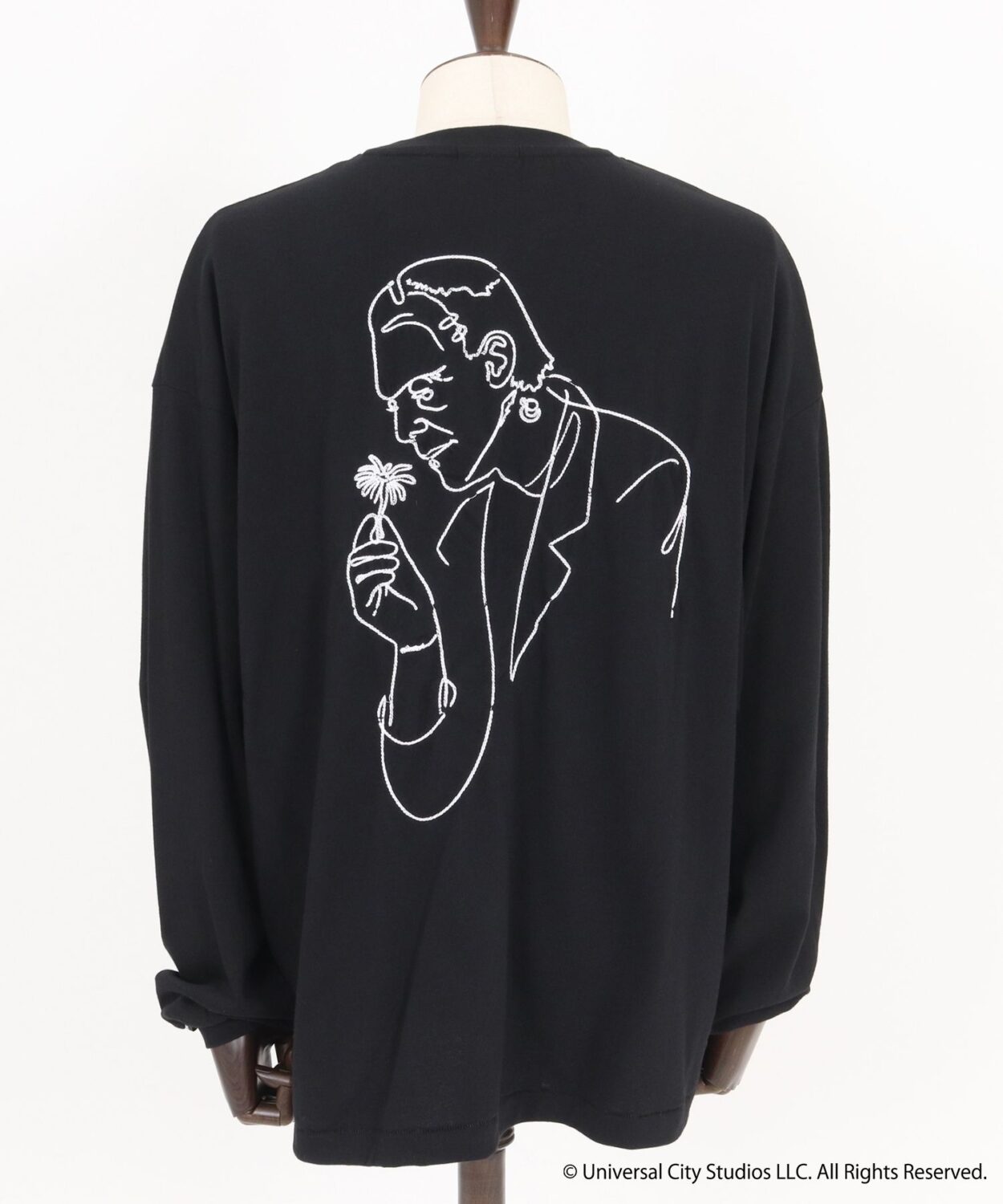 【予約商品10月下旬】Frankensteinflowerstitchlongsleeve_AP2524022_トップス8