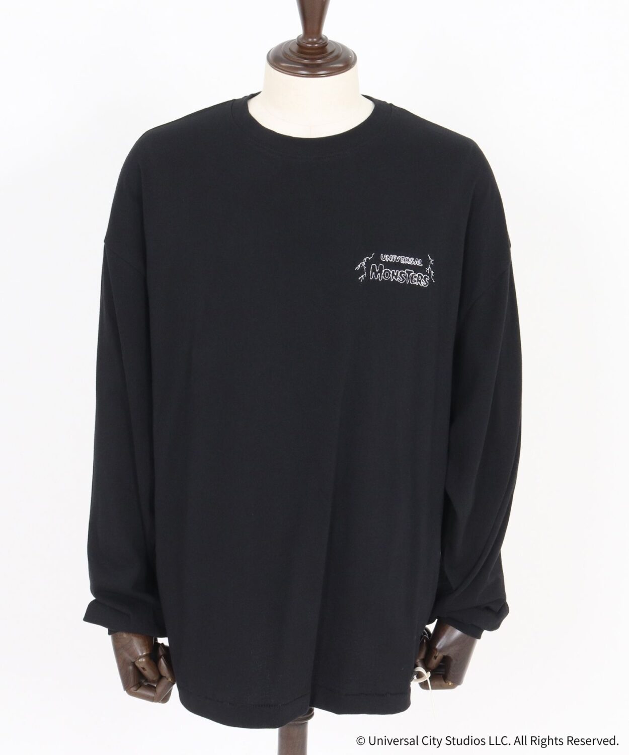 【予約商品10月下旬】Frankensteinflowerstitchlongsleeve_AP2524022_トップス9