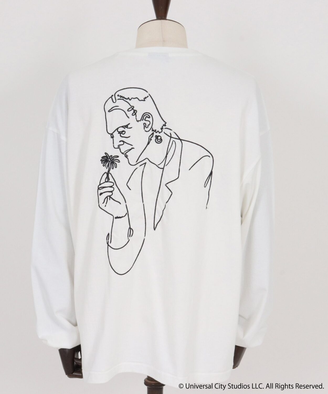 【予約商品10月下旬】Frankensteinflowerstitchlongsleeve_AP2524022_トップス6