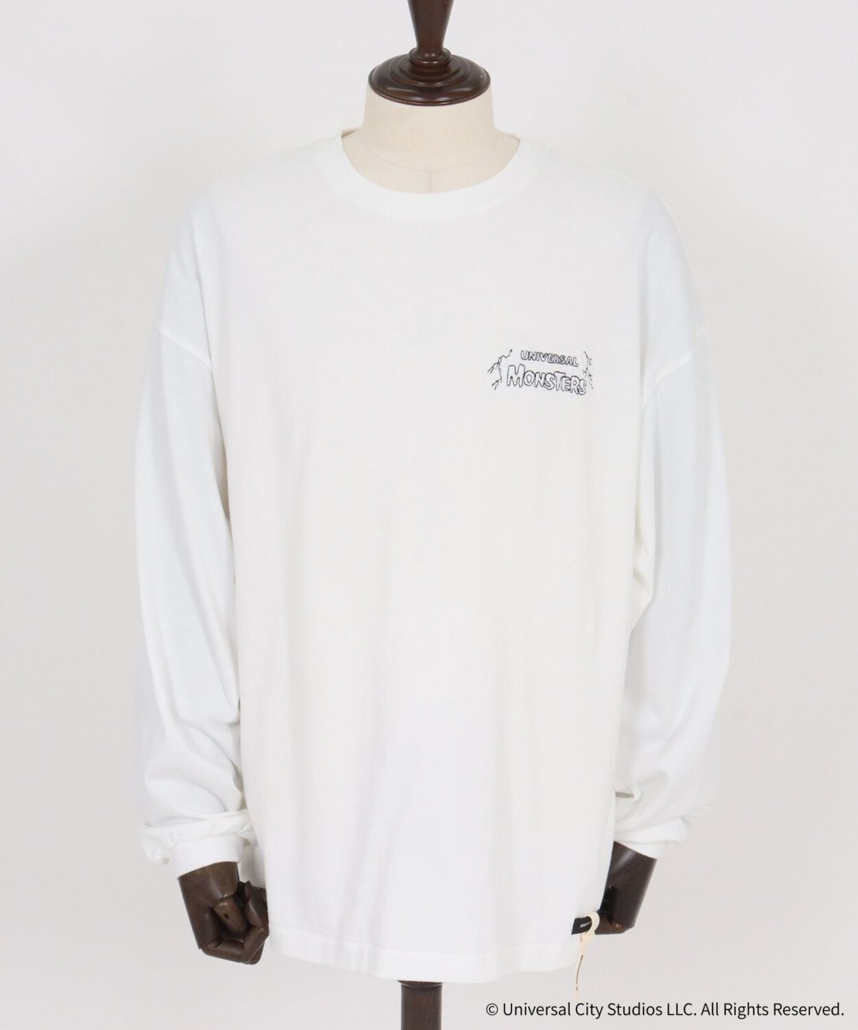 【予約商品10月下旬】Frankensteinflowerstitchlongsleeve_AP2524022_トップス7