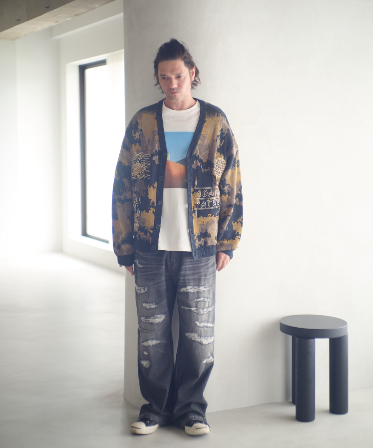 【予約商品10月中旬〜下旬】TANINEKOcollaborationT_AP2524037_トップス6