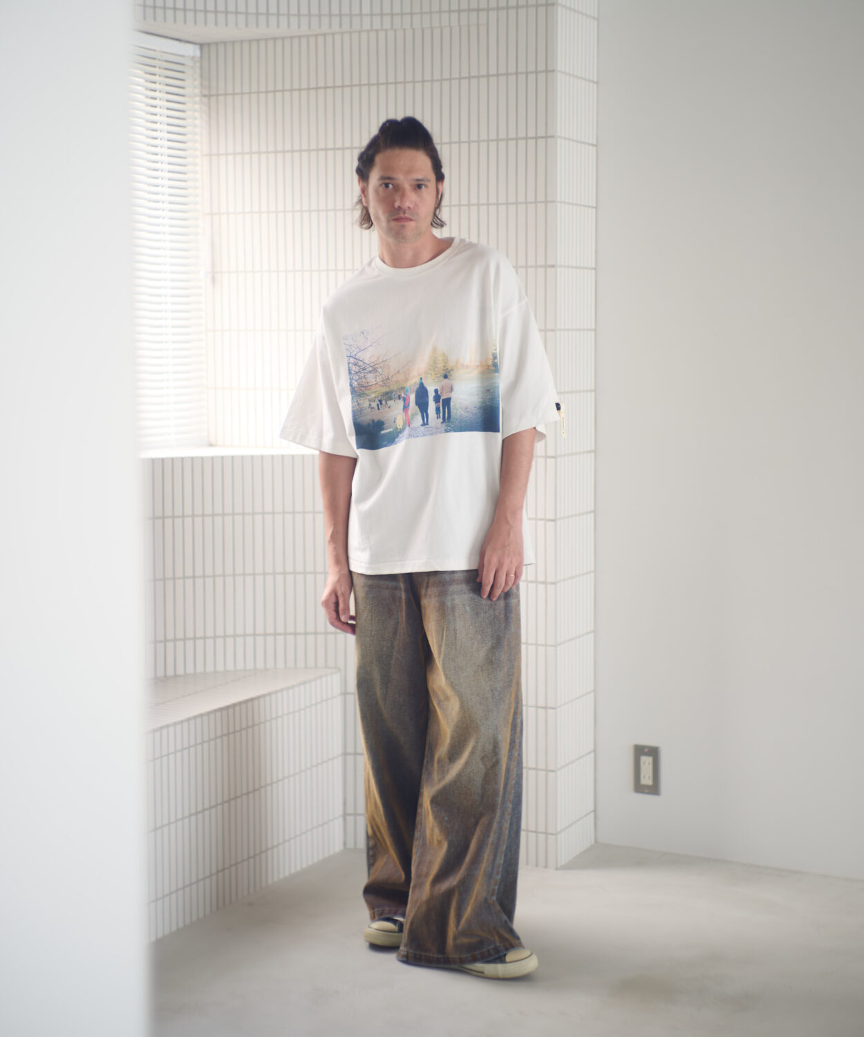 【予約商品10月中旬〜下旬】TANINEKOcollaborationT_AP2524037_トップス3