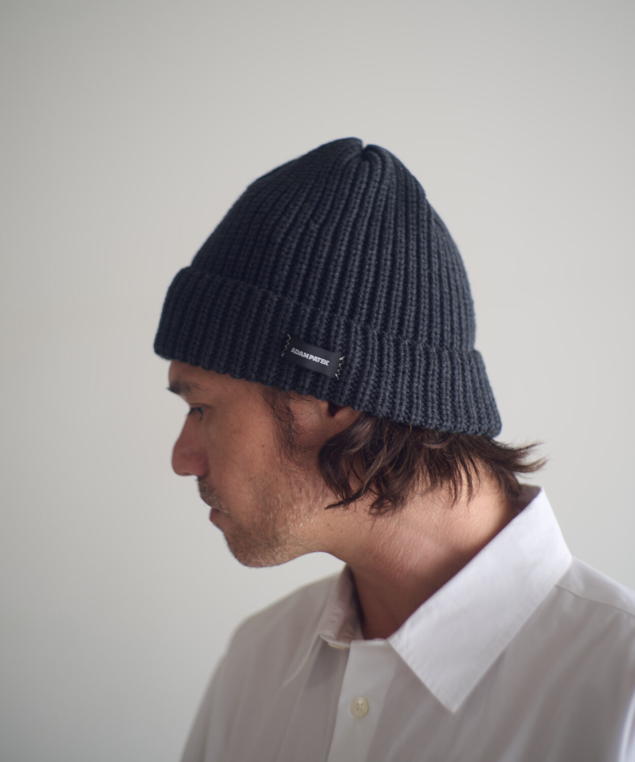 【予約商品10月下旬】cotton wool  knit cap_AP2529030_小物