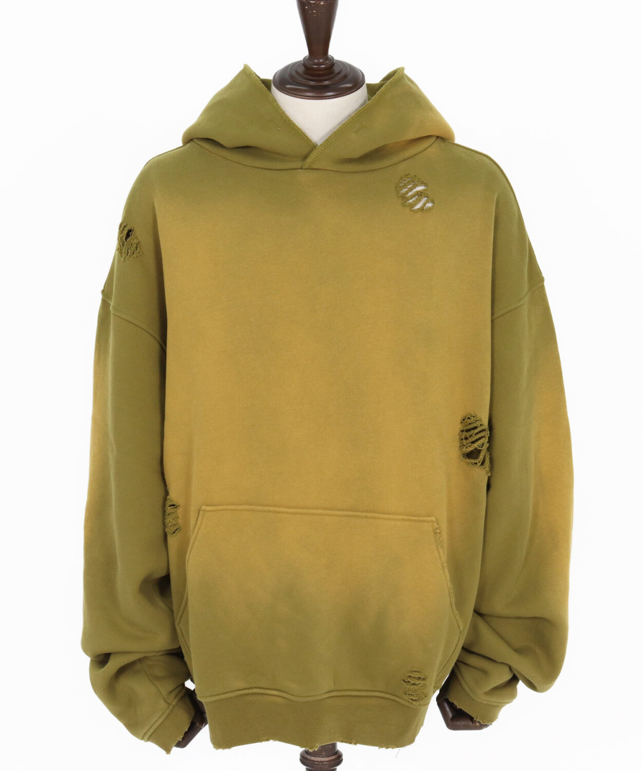 【予約商品10月上旬〜中旬】agedgreendamagepulloverhoodie_AP2524034_トップス8